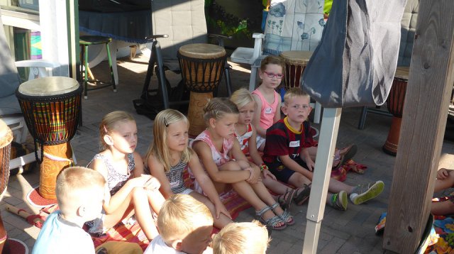 Schoolfeest (vrijdag 26 augustus 2016)